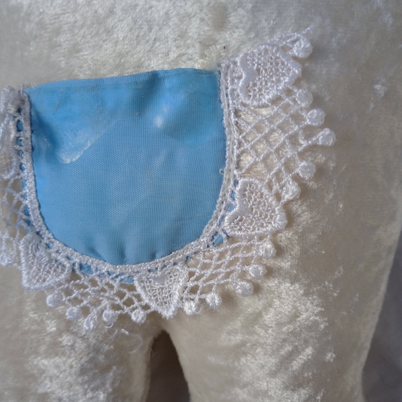 Tooth Fairy Pillow Keepsake Gift Handmade Girls Boys Childhood Transitions - Picture 2 of 7